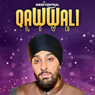 Qawwali Live : A Soulful Sufi Experience Leicester at Y Theatre