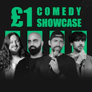One Pound Comedy: Friday| Creatures Comedy Club at Creatures Comedy Club