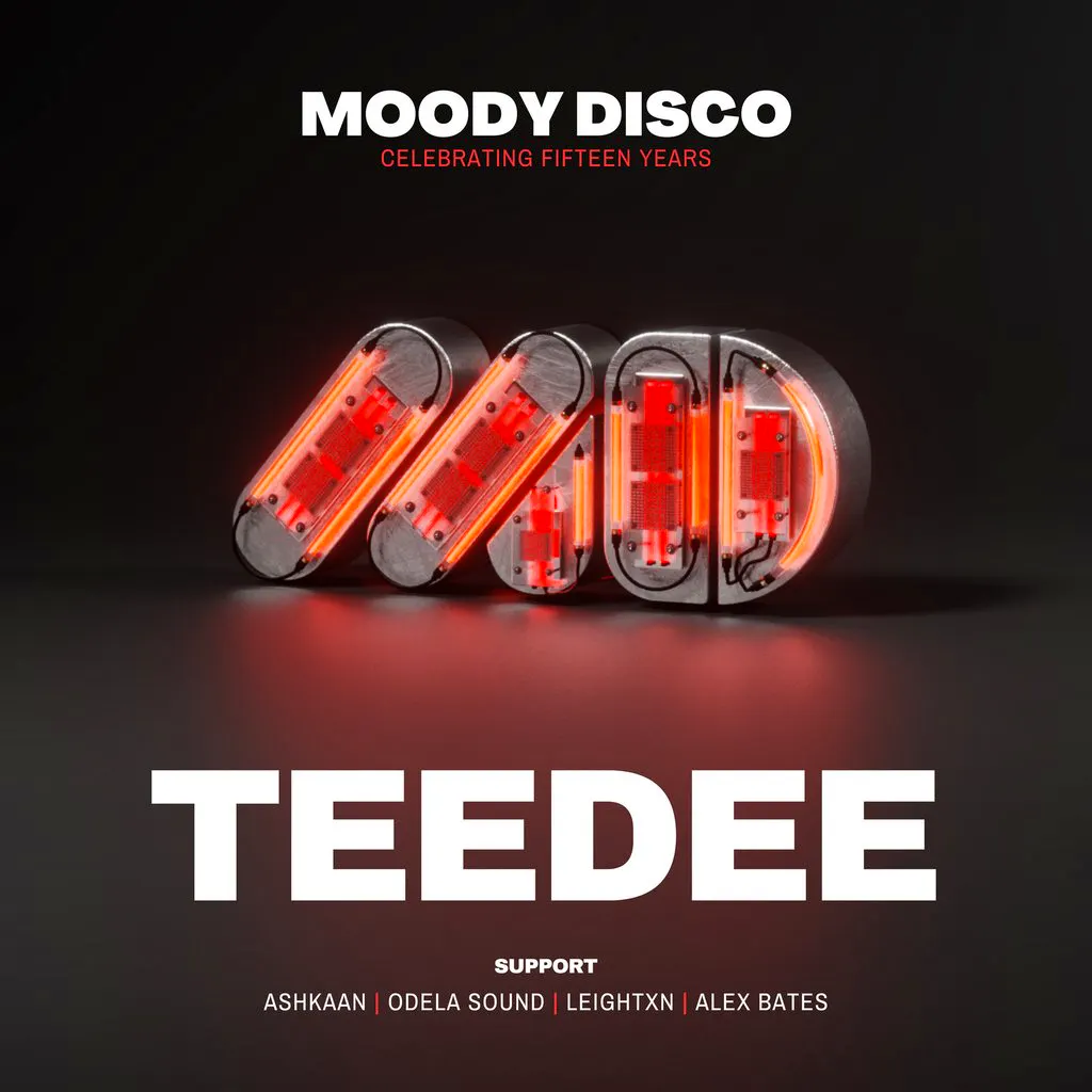 Moody Disco: TeeDee at Concorde 2