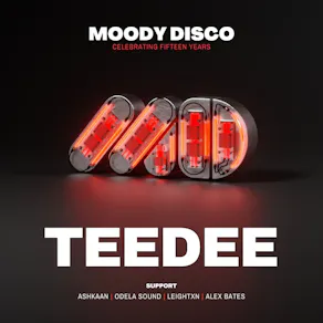 Moody Disco: TeeDee