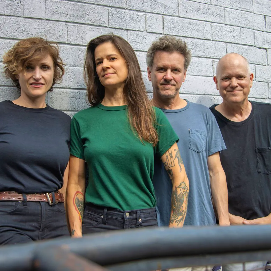 Superchunk at Hare And Hounds Kings Heath