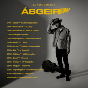 Ásgeir