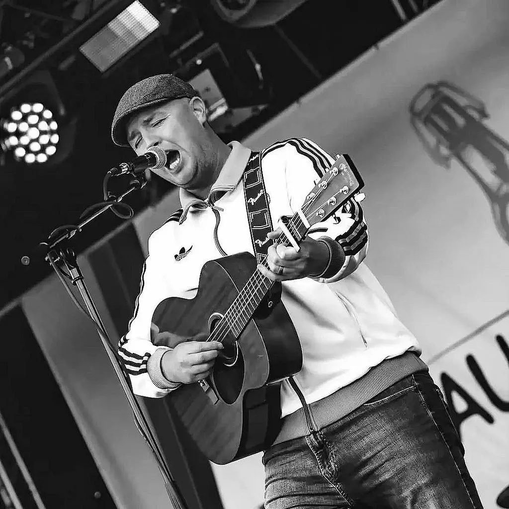 The Gerry Cinna-Man Experience + Sam Offender + Catfish at Patti Pavilion Swansea