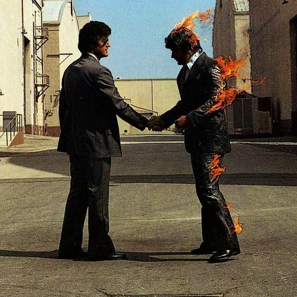 Immersive Music Club presents Wish You Were Here by Pink Floyd at Penketh And Great Sankey Conservative Club