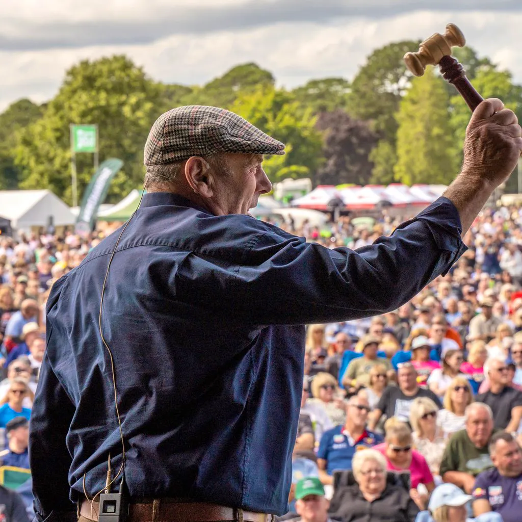 Mathewsons Live 2026 at The Great Yorkshire Show Ground