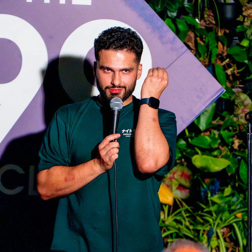 Saturday Night Comedy Show | The 99 Club Comedy at Arboretum