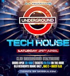Underground tech house