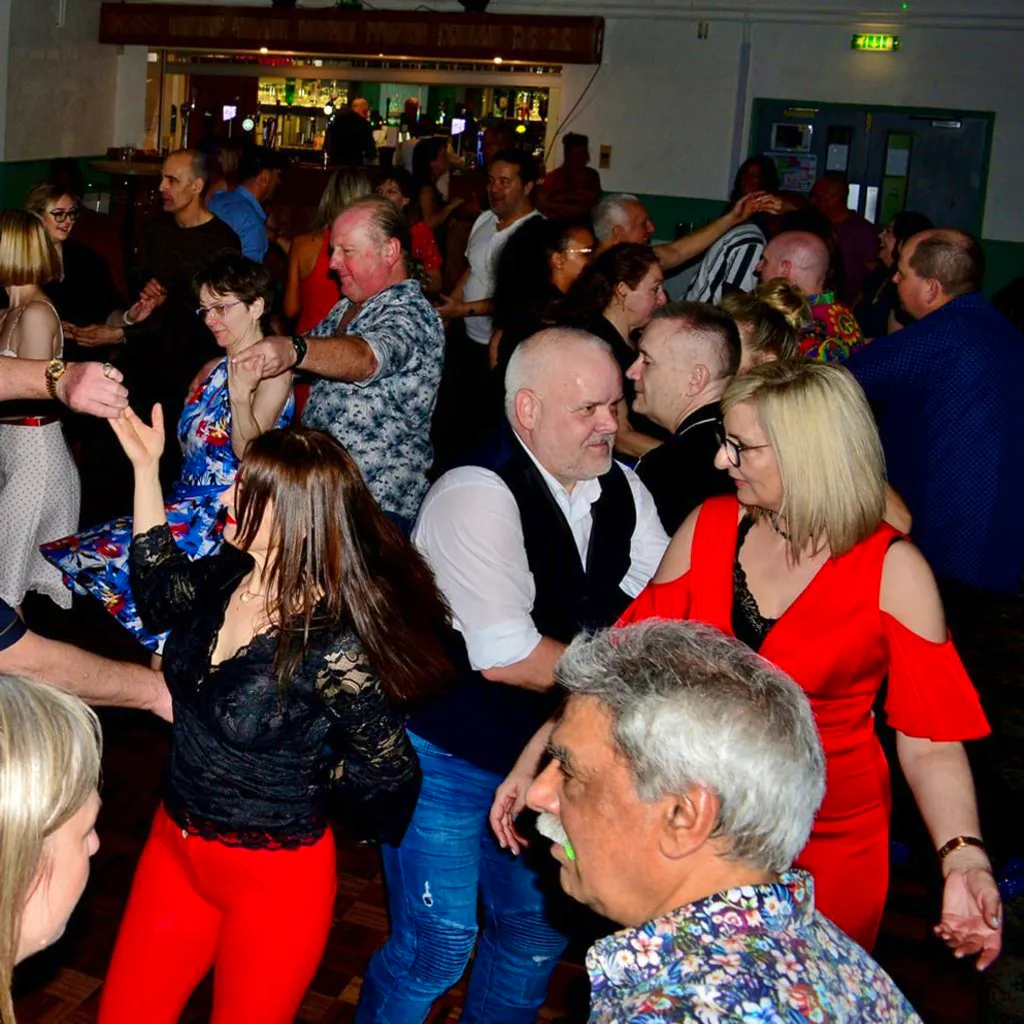Salsa classes (Dudley & Stourbridge) at Dudley Sport And Social Club