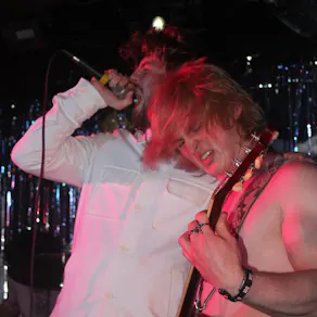 Silver Tongue + Neuralgia / Red Carpet Dollhouse / Vouvou