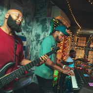 Afro-Jamaica at The Cuban Embassy (Bulls Head)