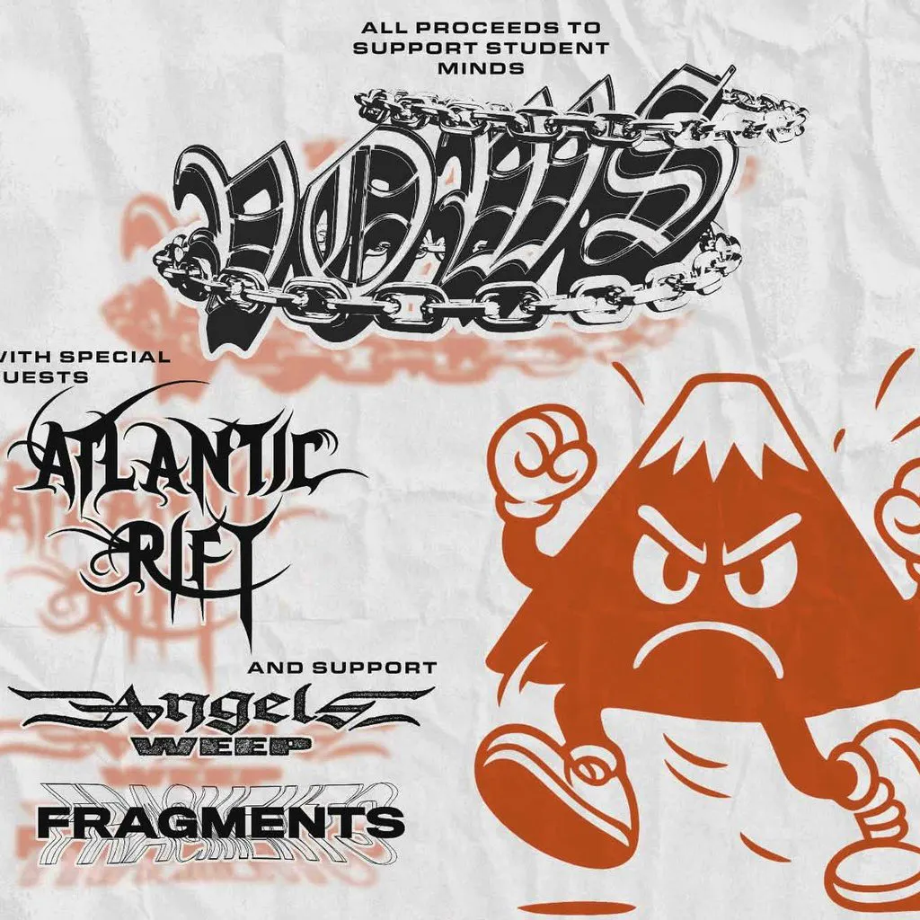 VOWS "kill"imanjaro at The Tunnels