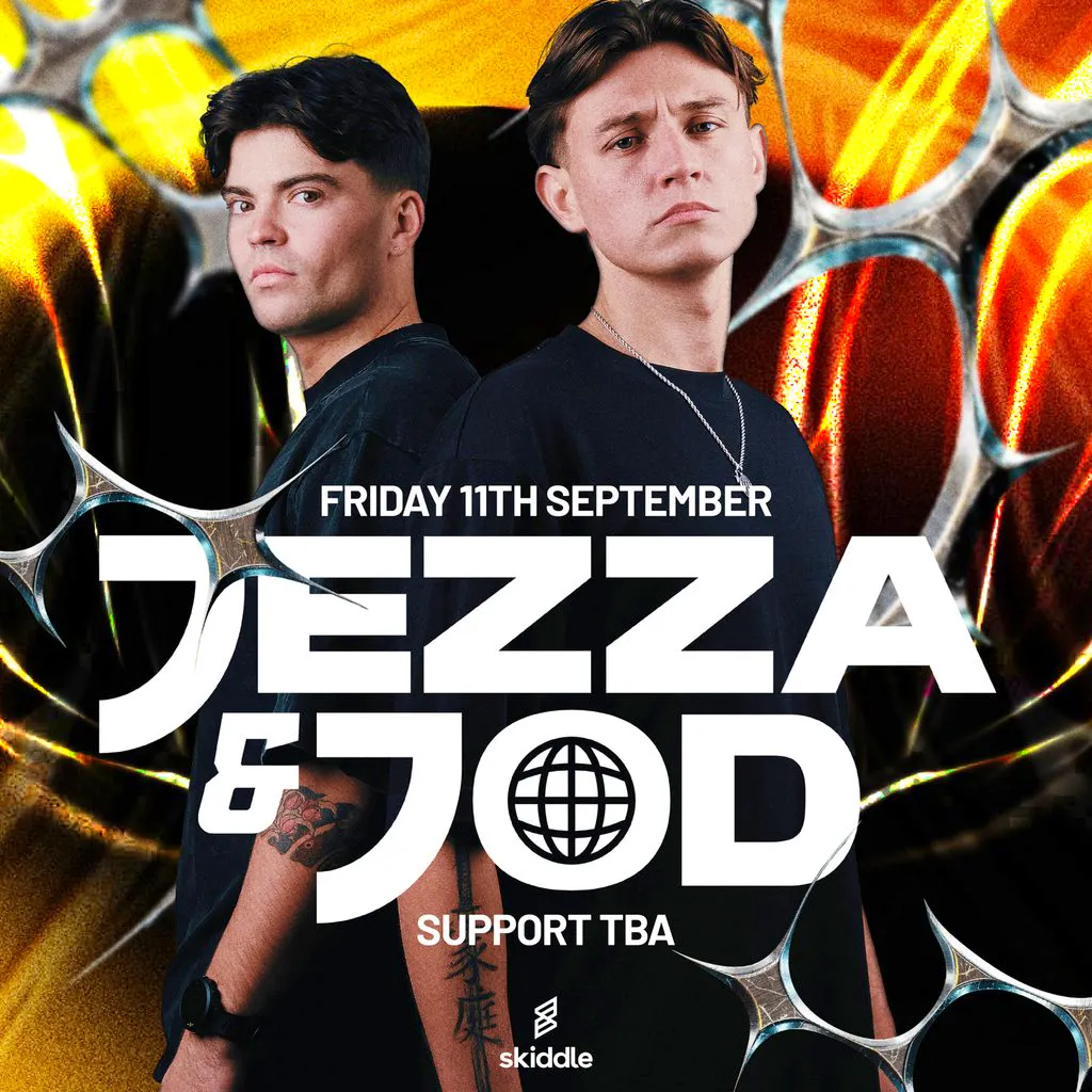 FRESHERS 2026 | Jezza & JOD Main Room Takeover at Fubar