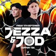 FRESHERS 2026 | Jezza & JOD Main Room Takeover at Fubar