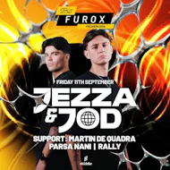 FRESHERS 2026 | Jezza & JOD Main Room Takeover at Fubar