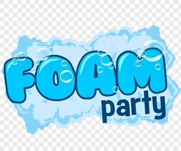 New Years Eve FOAM Party