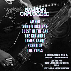 Bambian Unplugged Volume 1
