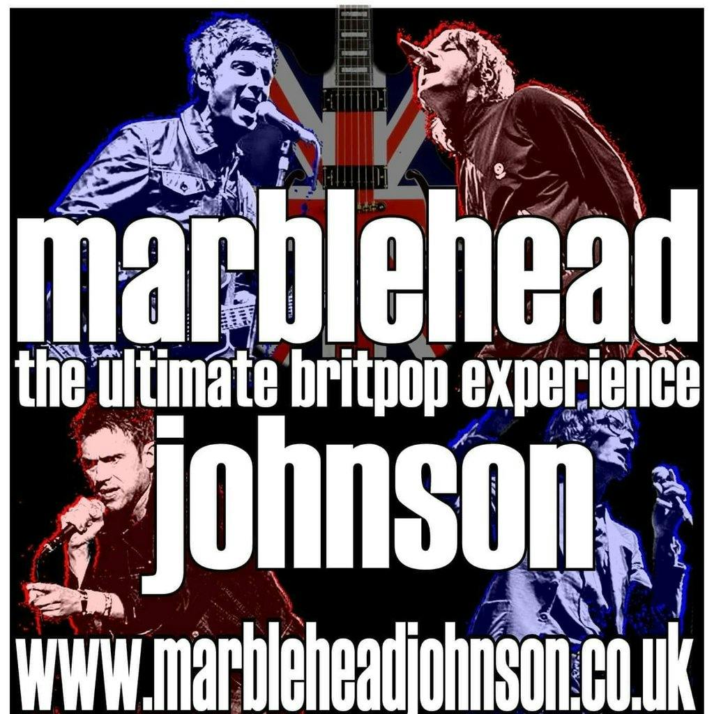 Tickets Marblehead, The Original Britpop Experience 45Live