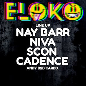 ELOKO Events @THE BUNKER