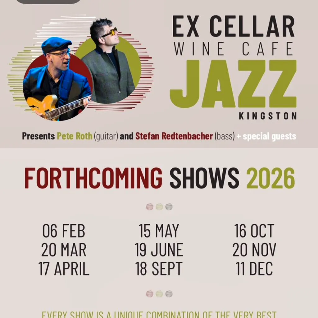 Ex Cellar Jazz at Ex Cellar Kingston