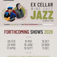 Ex Cellar Jazz at Ex Cellar Kingston