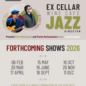 Ex Cellar Jazz