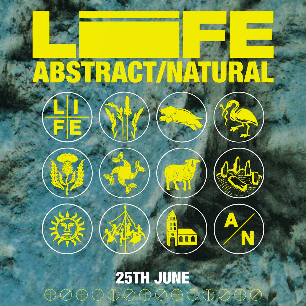Life: Album Launch Show (14+ with an Adult) at Jacaranda Baltic