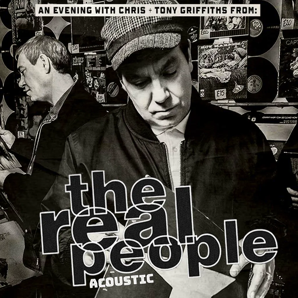 An Evening with Chris & Tony Griffiths from The Real People at McChuills