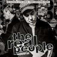 An Evening with Chris & Tony Griffiths from The Real People at McChuills
