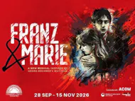 Franz & Marie at Charing Cross Theatre