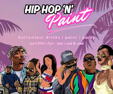 Hip Hop 'n' Paint