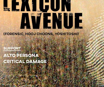 Lexicon Avenue @ Bear Cave