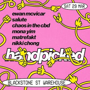 Ewan McVicar presents Handpicked Liverpool