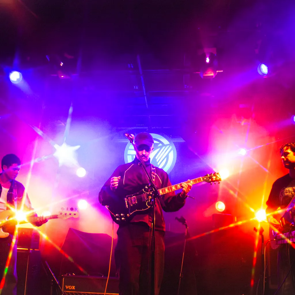 Officer John at YES Basement