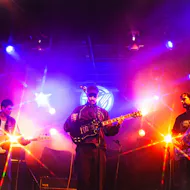 Officer John at YES Basement