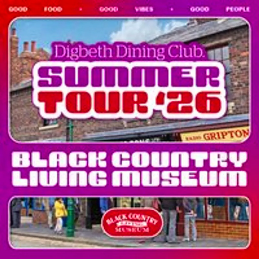 Black Country Living Museum Dining Club at Black Country Living Museum