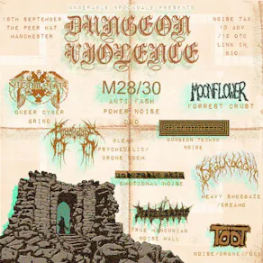 Dungeon Violence 1