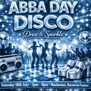 Abba Day Disco