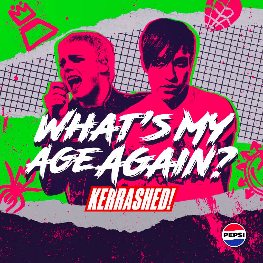 What's My Age Again?! - Emo & Pop Punk Night at Camp And Furnace