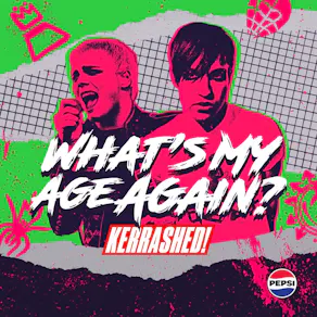What's My Age Again?! - Emo & Pop Punk Night