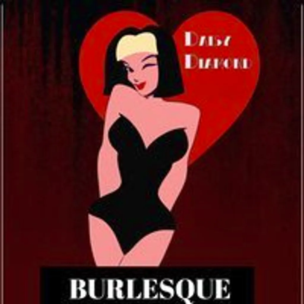Daisy Diamond: Burlesque and Cocktails at Coda