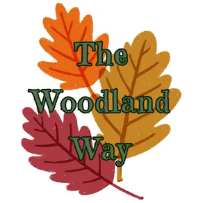 The Woodland Way: Halloween in the woods