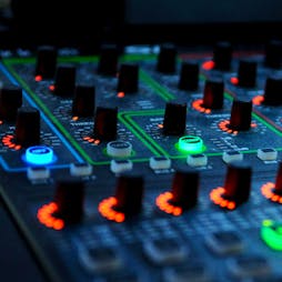 Music Tech & DJ Skills for Girls | The Hive Shrewsbury  | Fri 23rd August 2019 Lineup