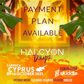 Halcyon Dayz