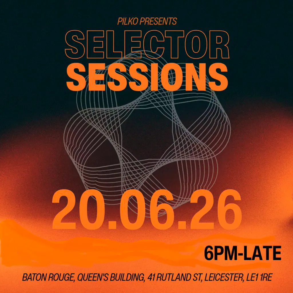 Selector Sessions at Baton Rouge Leicester