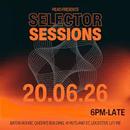Selector Sessions at Baton Rouge Leicester