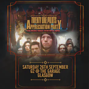 Twenty One Pilots Appreciation Party (Glasgow)