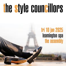 The Style Councillors at The Assembly Leamington