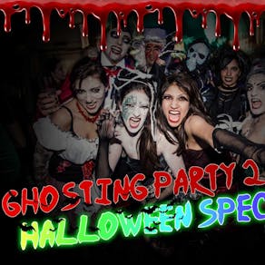 Ghosting Party 2024! Halloween Special Fancy Dress Party!