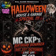 CKPs Birthday Bonanza at Ranger's Bar Lounge And Restaurant