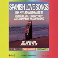Spanish Love Songs at EngineRooms